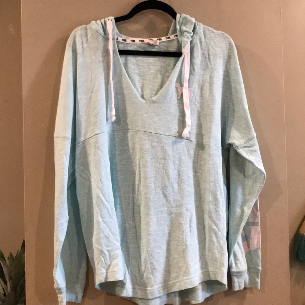 Lightweight Victoria’s Secret Hoodie